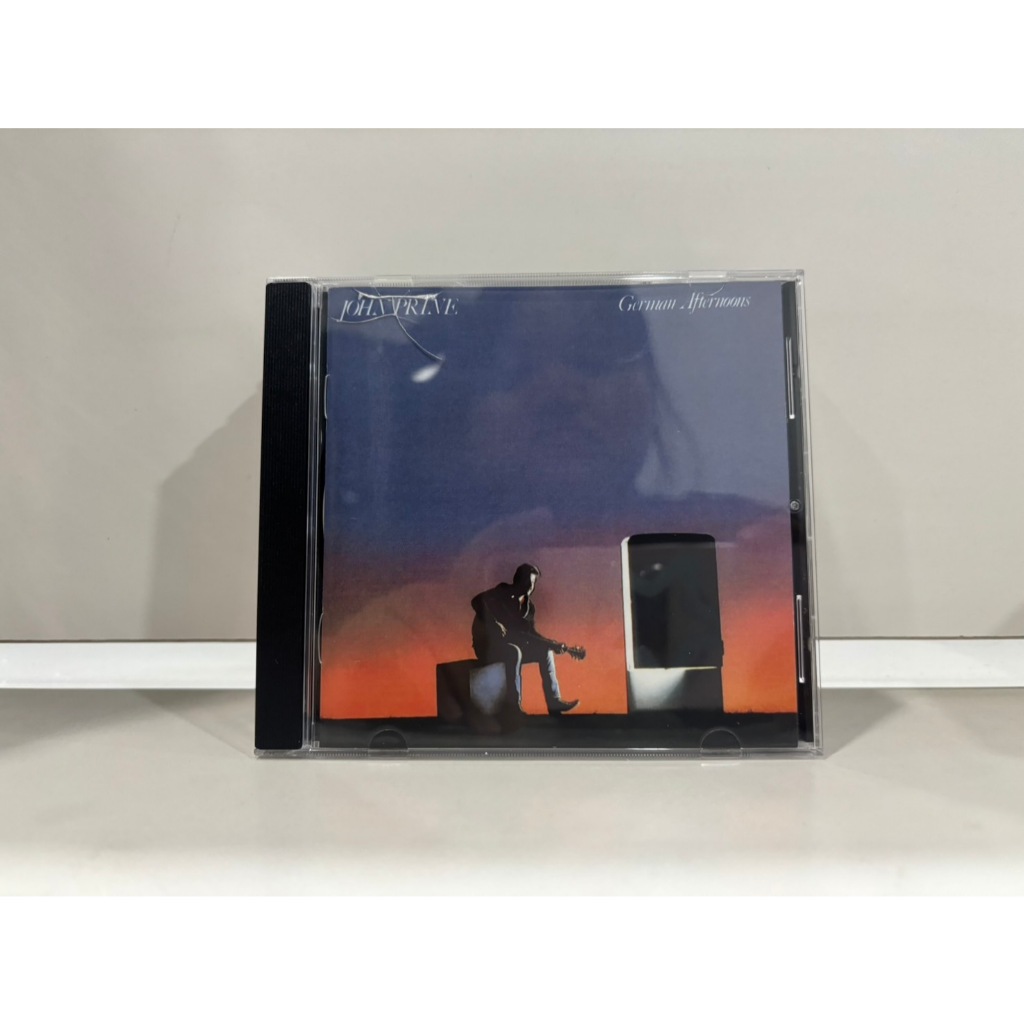 1 CD MUSIC  ซีดีเพลงสากล      JOHN PRINE German Afternoons    (K9B22)