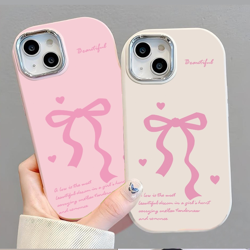 LBB Pattern เคสไอโฟน11เคสโทรศัพท์ สำหรับ iPhone 13 12 14 11 15 Pro Max XR X XS SE 7 8 Plus ซิลิโคนนุ