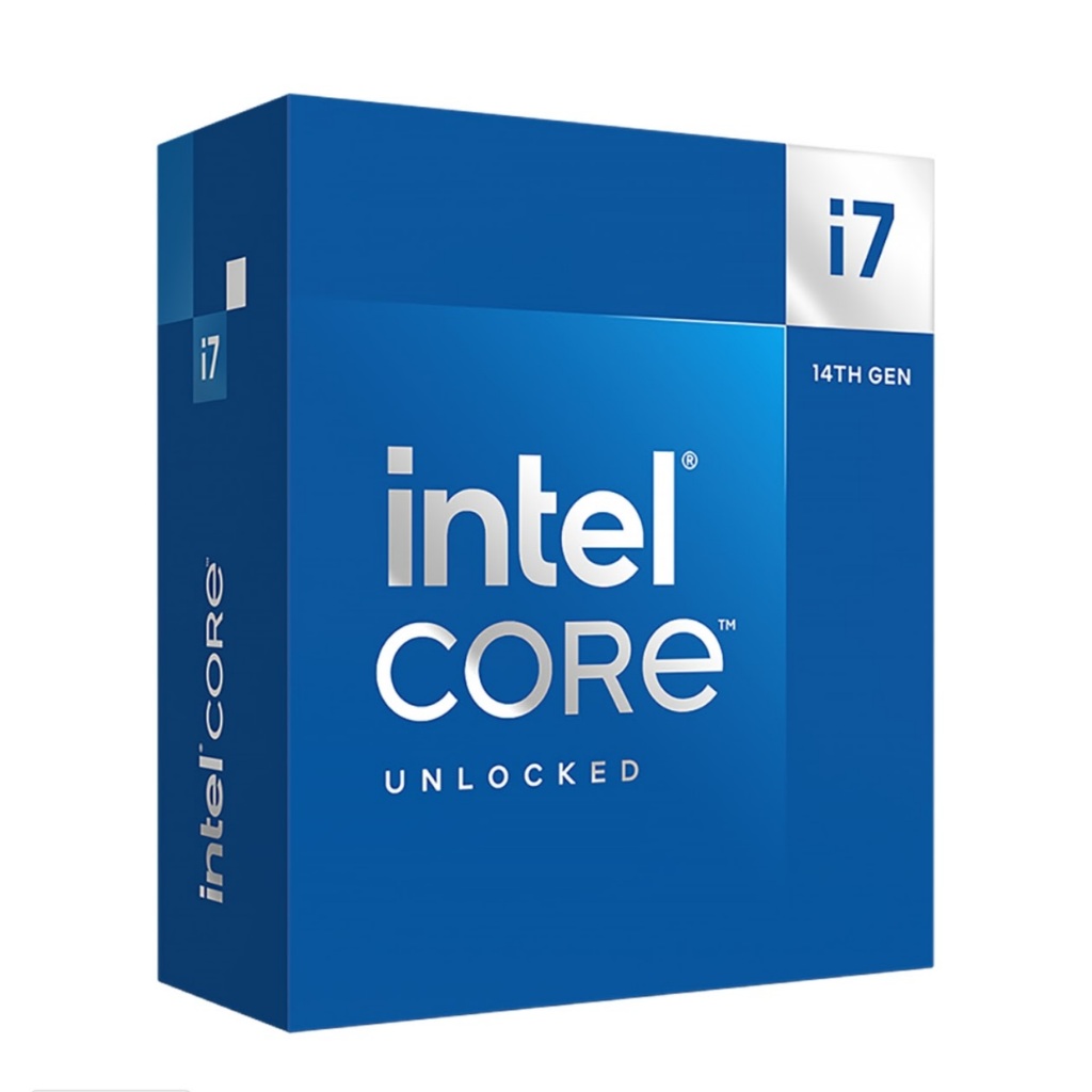 Intel Core i7-14700K LGA1700