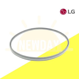 ขอบยางเครื่องอบผ้าฝาหน้ายี่ห้อ LG พาร์ท MDS48436401 ใช้กับรุ…