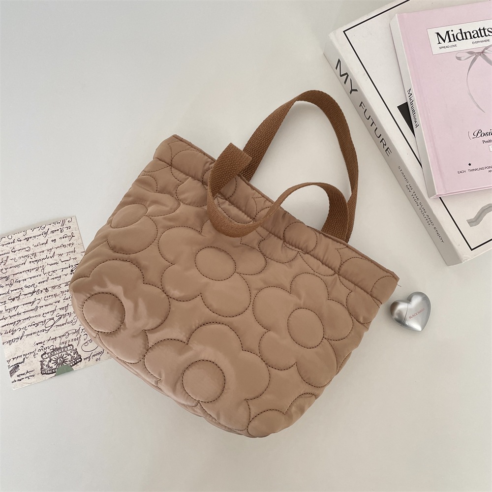 ShopAt.Two[BG-650] กระเป๋าถือ กระเป๋าใส่ของ แบบพกพา