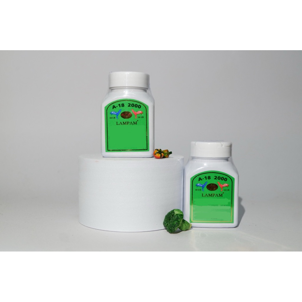 อาหารสำหรับไก่/นกA18เม็ด30เม็ดอาหารสำหรับไก่/นก