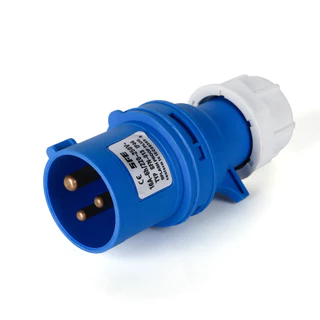 พาวเวอร์ปลั๊ก ปลั๊กพาวเวอร์ ตัวผู้ เต้ารับตัวเมีย 3 ขา IP44 16A , 32A (2P+E) IP44 SFE