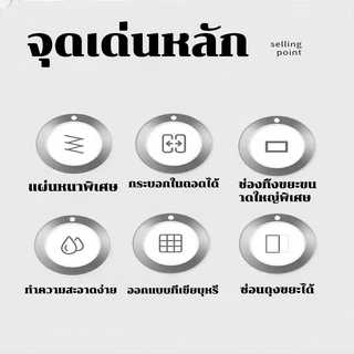 แข็งแรง ทนทาน ถังขยะสแตนเลส ทรงกระบอกสูง พร้อมที่เขี่ยบุหรี่ จุขยะได้มาก สแตนเลส 20 ลิตร