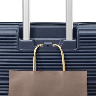 SAMSONITE กระเป๋าเดินทาง ขนาด 24 นิ้ว DUAL ACCESS รุ่น PARALUX HS 67/24 EXP