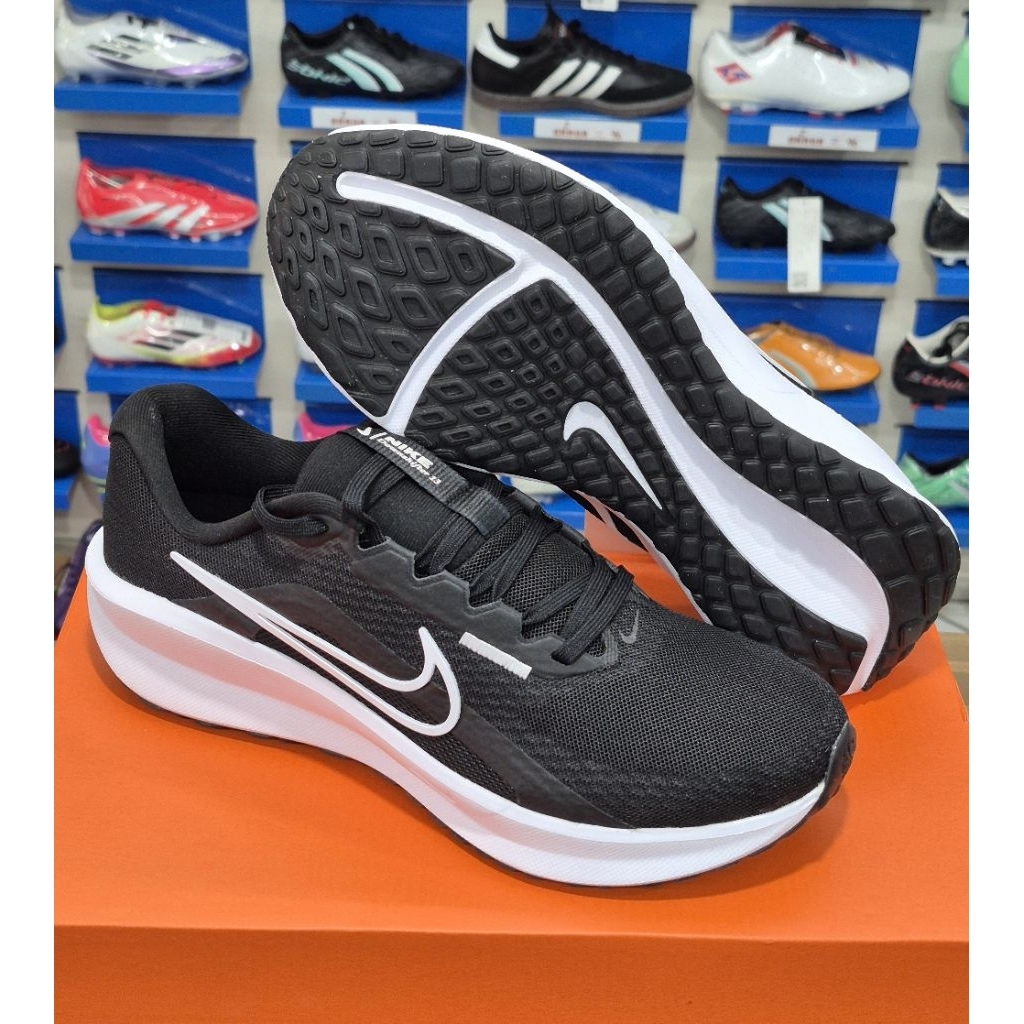 รองเท้าวิ่งผู้ชาย Nike Downshifter 13 : FD6454-001 พร้อมส่ง