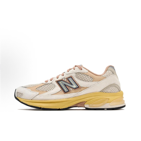 ของแท้ 100% New Balance NB 2010 Low cut Off white