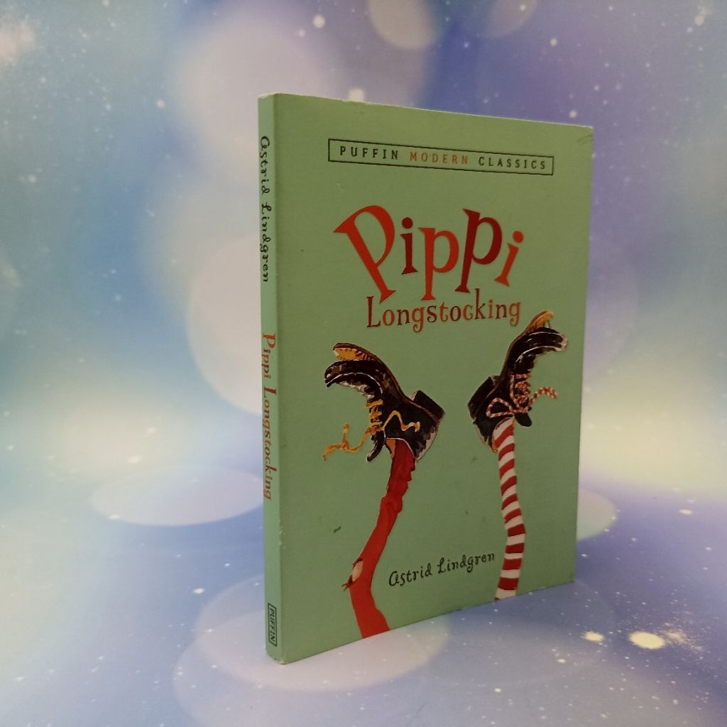 #วรรณกรรมรางวัลมือสอง : Pippi Longstocking