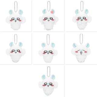 พร้อมส่งในไทย🇹🇭🇯🇵พวงกุญแจตุ๊กตา Momonga Chiikawa งานPrizeจับฉลากสินค้าใหม่จากญี่ปุ่น