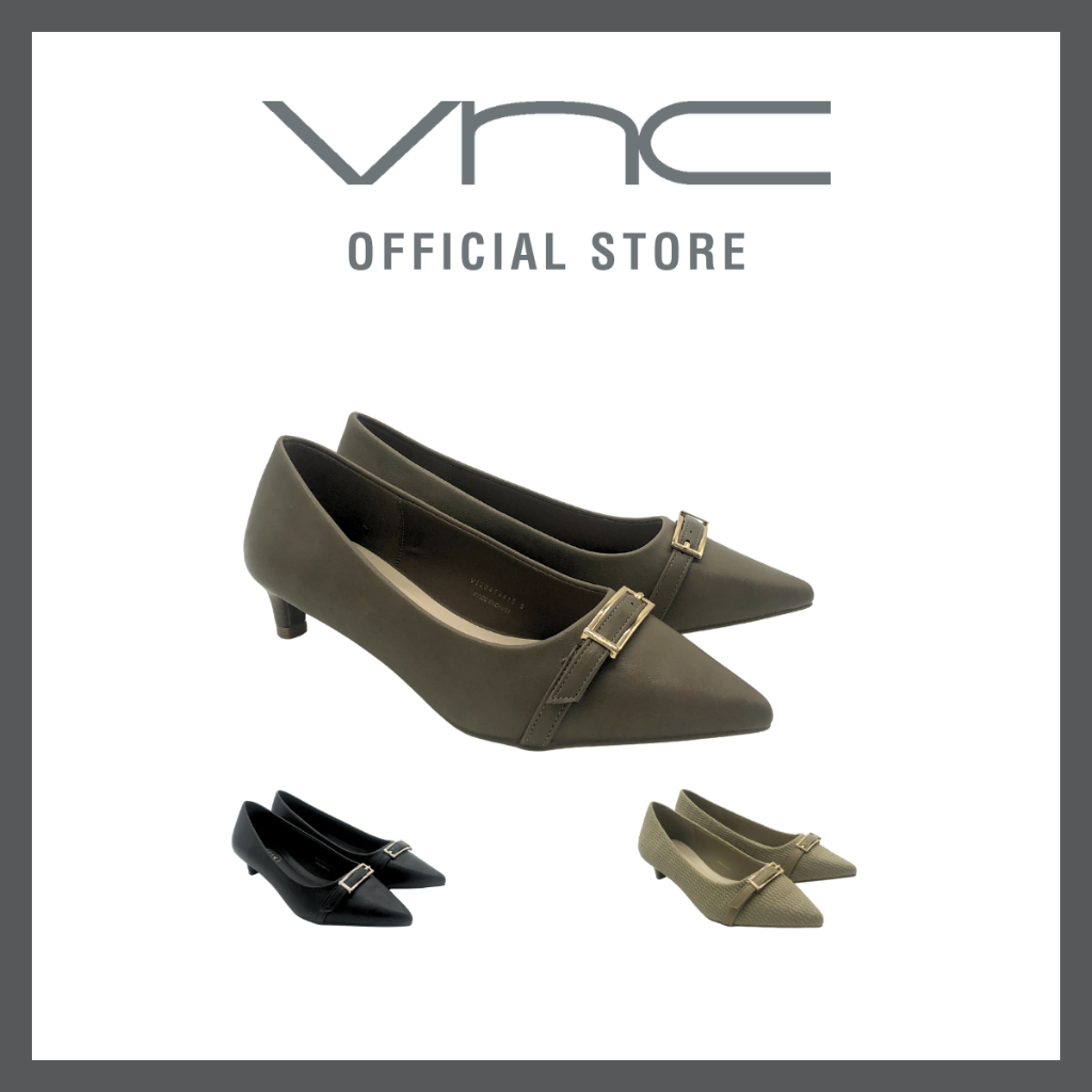 VNC รองเท้าผู้หญิง รองเท้าคัทชู