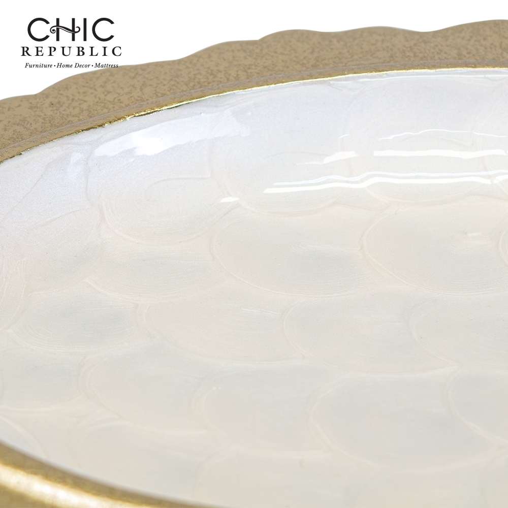 Chic Republic ถาดเอนกประสงค์ รุ่น SOLE ราคา ถูกที่สุด ดีลบีเคเค แกลเลอรีภาพที่ 4