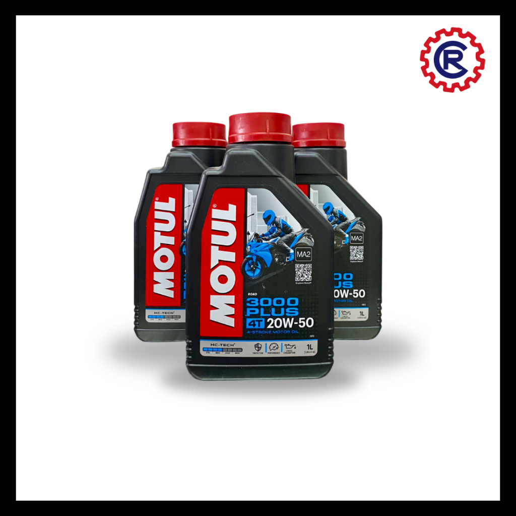 MOTUL 3000 PLUS HC-TECH  20W50  ( 1.0L )