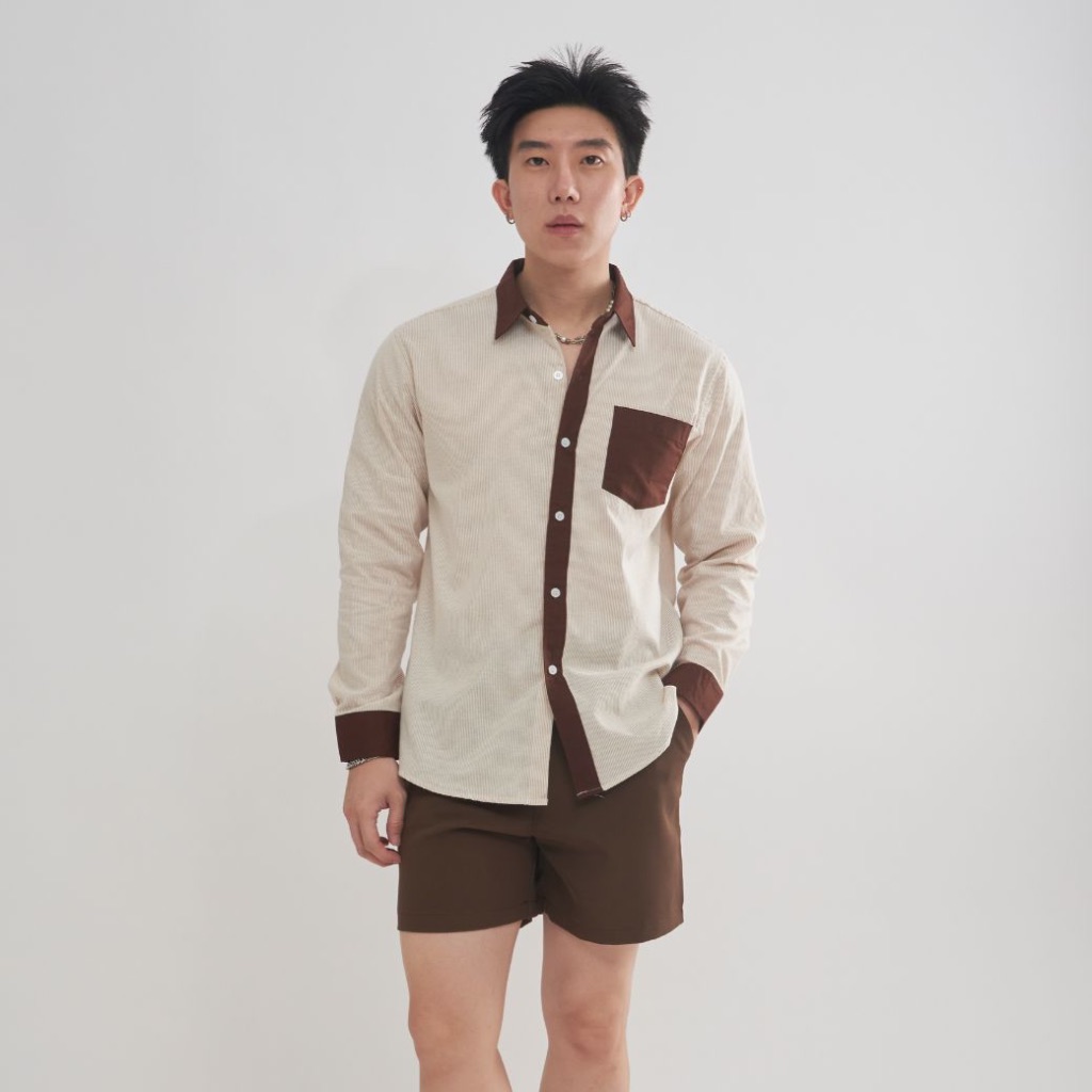 SM035-Smart Shirt l Basecode Shirt