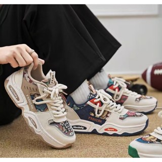 Marian New!! รองเท้าลำลองผู้ชาย ทรงสปอร์ต สินค้าตรงปก ฤดูร้อ…