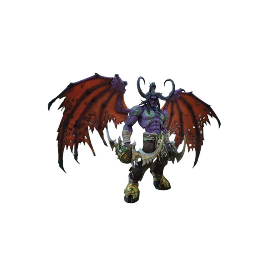 Hero toys 1/10 : Demon Hunter