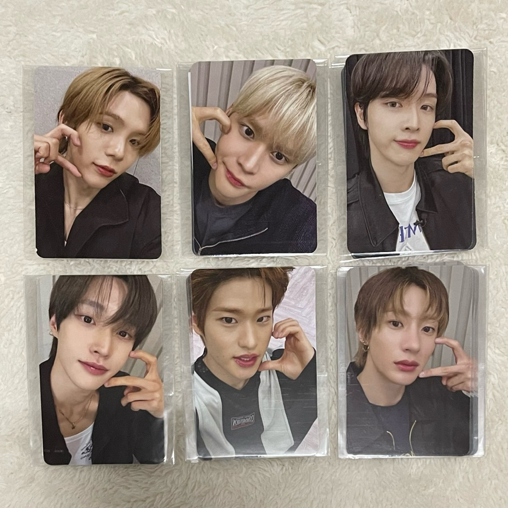 อัลบั้ม RIIZE ODYSSEY SHOPEE SWEET CAFE EVENT