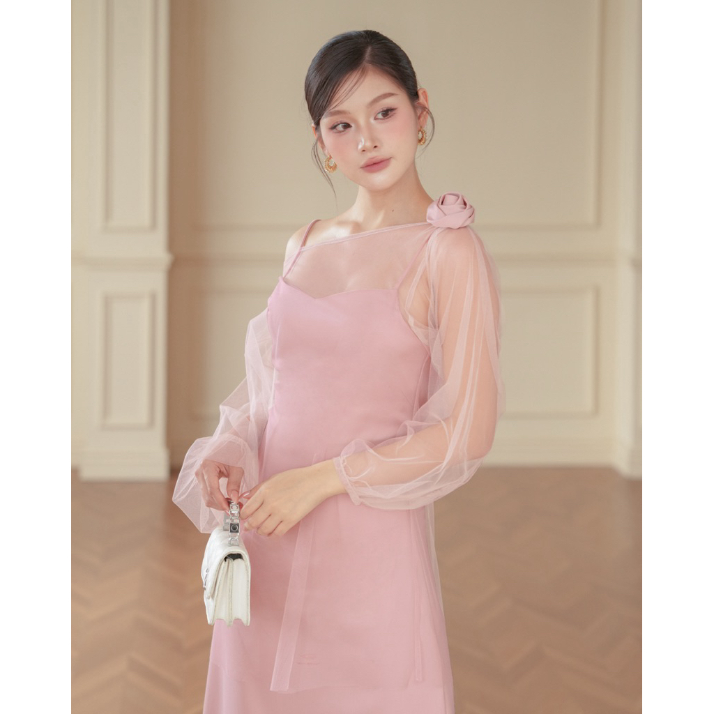 ชุดราตรี ชุดเดรสออกงาน | Juliette Cami Dress