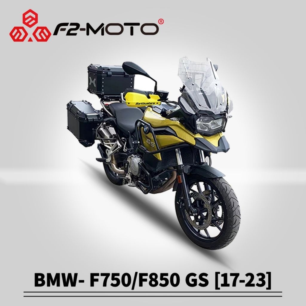 BMW F750GS/F850GS ปิ๊บF2MOTO ปิ๊บข้างF850GS กล่องข้างF850GS ปิ๊บF850GS ปิ๊บหลังF850GS กล่องหลังF850G