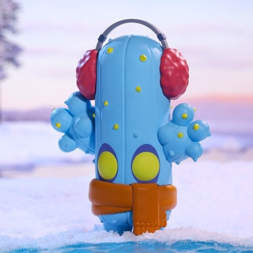 🍉🍉 Coarse little voyagers Sub zero 🍉🍉ของแท้100%  blind box kwaii toy