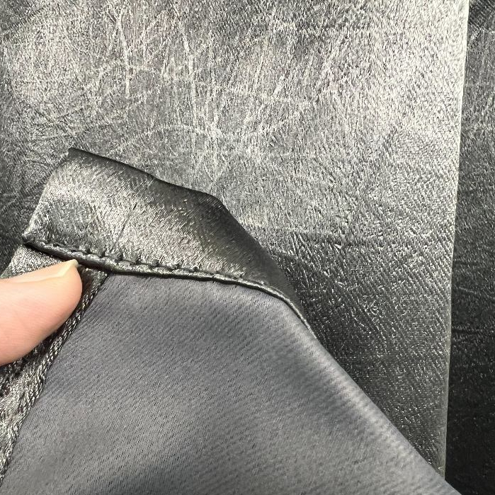 แนะนำ ผ้าม่าน ผ้าม่าน ม่าน อัดลาย กันแสงUV สามารถกันแสงได้ 80-90% มีความสวยเก๋ และทันสมัย เนื้อหนาและนุ่ม ราคาพิเศษ มีเก็บเงินปลายทาง