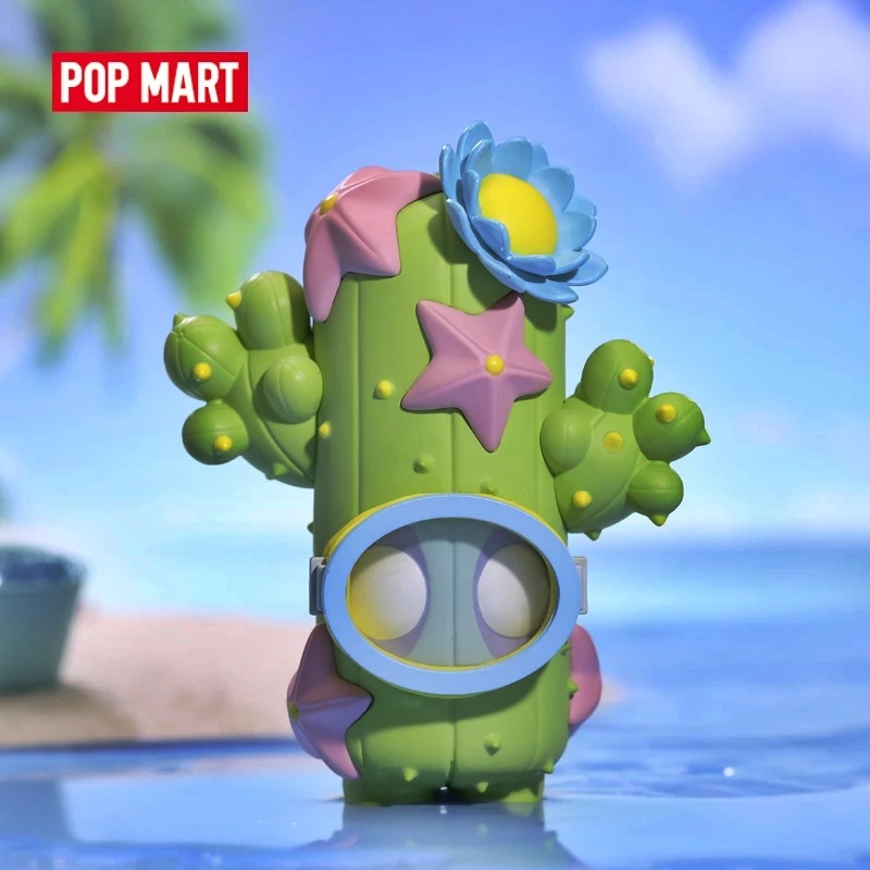 🍉🍉 Coarse little voyagers Heat Wave 🍉🍉ของแท้100% blind box kwaii toy