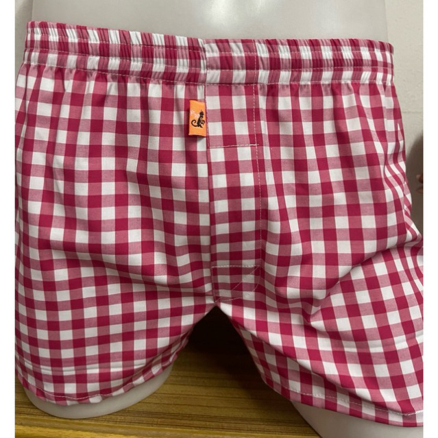 PN Boxer กางเกงบ็อกเซอร์ผู้ชาย ผ้านุ่ม ใส่สบาย ไซส์ M L XL