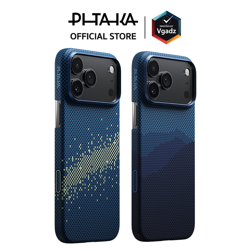 Pitaka เคสสำหรับ iPhone 17 / Air / 17 Pro / 17 Pro max รุ่น Starpeak Ultra-Slim Case