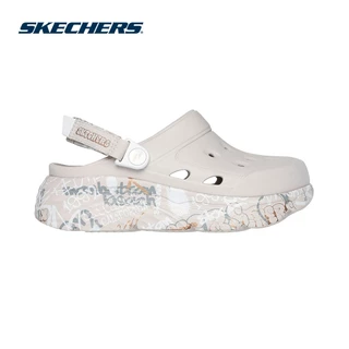 Skechers สเก็ตเชอร์ส รองเท้าผู้หญิง Women Max Cushioning Foamies Shoes - 111659-NTMT