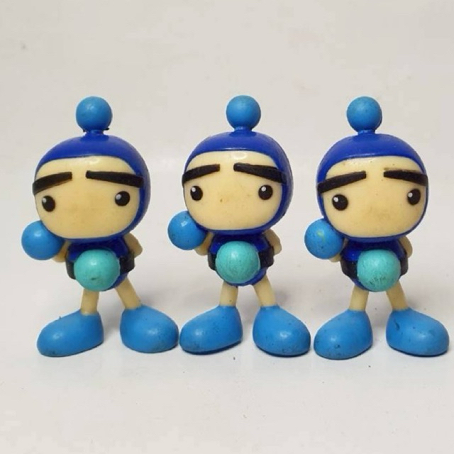 Bomberman B-Daman หุ่นเหล็กสานฟ้า เหมา