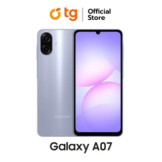 (โปรส่วนลด เครื่องACTก่อนส่ง) Samsung Galaxy A07 LTE (4/64GB) (4/128GB) (6/128GB) จอ PLS LCD 6.7"