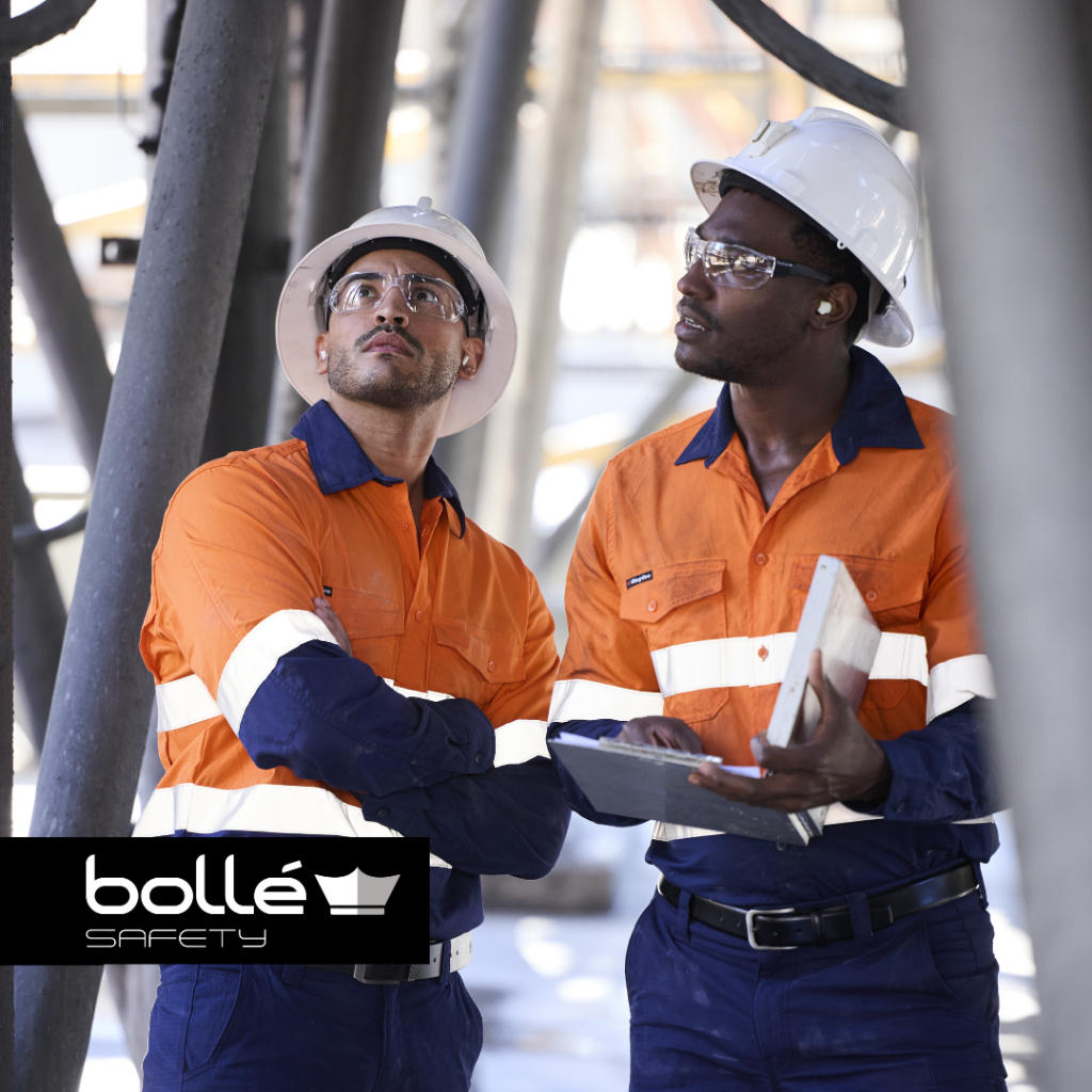 BOLLE SWIFTN10U Swift Safety Spectacle Clear Anti-Scratch/Anti-Fog Len ราคา ถูกที่สุด ดีลบีเคเค แกลเลอรีภาพที่ 4