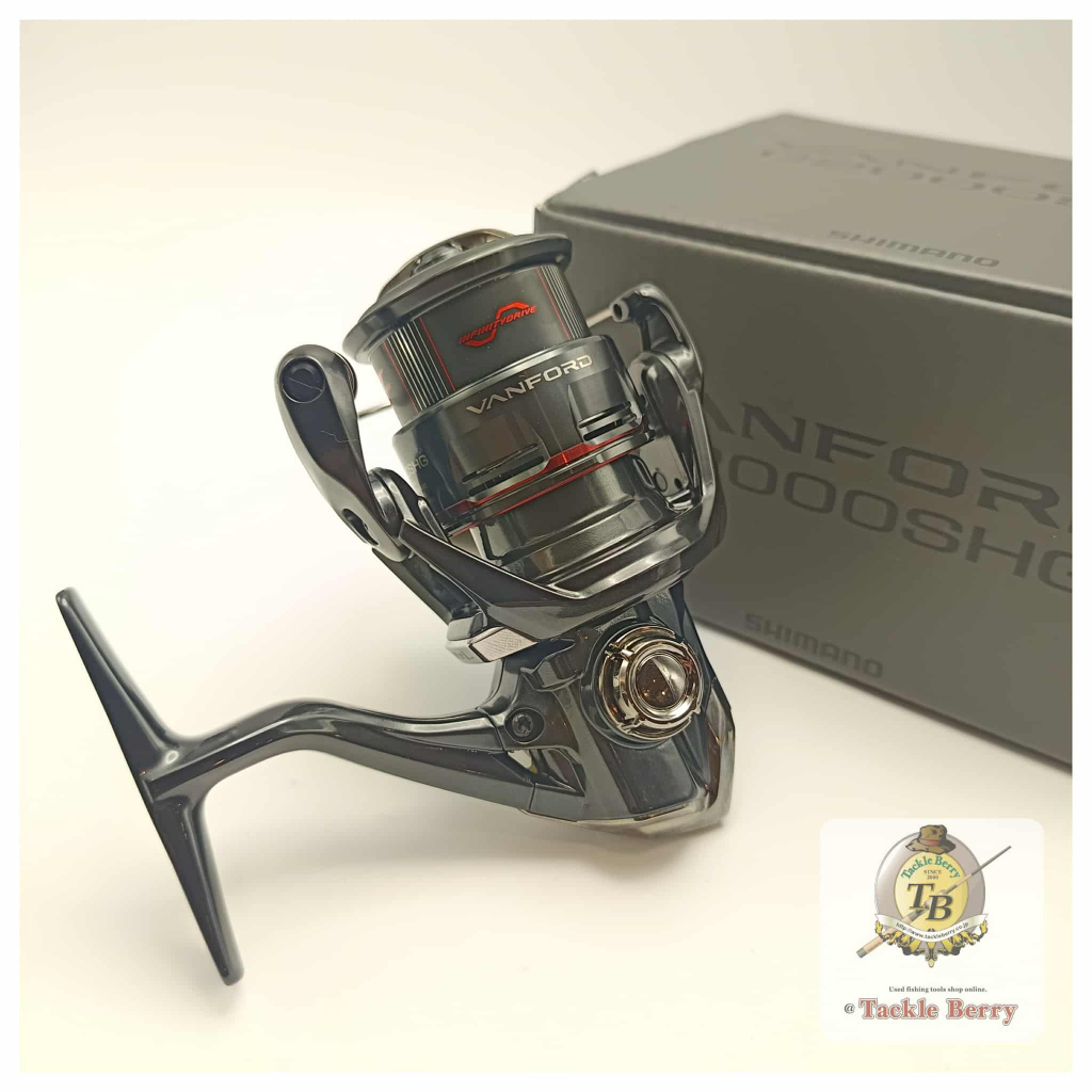 สินค้าใหม่!!! SHIMANO 24 VANFORD C2000SHG
