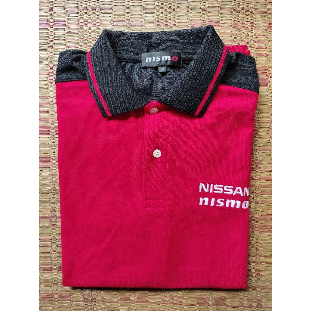 เสื้อโปรโมท ชุดแต่ง Nissan Nismo
