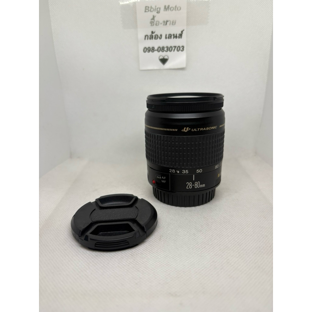 เลนส์canon28-80 usm iv