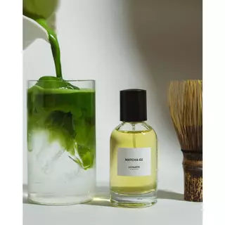 น้ำหอมกลิ่น Matcha 02 - Tester size (2ml) by La Palette
