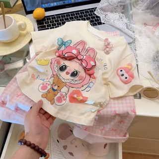 พร้อมส่ง ษ42 6409 ชุดสาวบูบู้