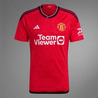 เสื้อฟุตบอล MANCHESTER UNITED 23/24 HOME JERSEY รหัสIP1726 ใ…