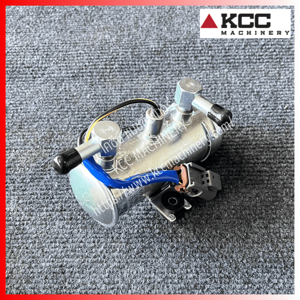 Pump ASM Fuel ปั๊มติ๊ก สำหรับเครื่องยนต์ Isuzu 6HK1 และรถตัก ZW220,ZW250