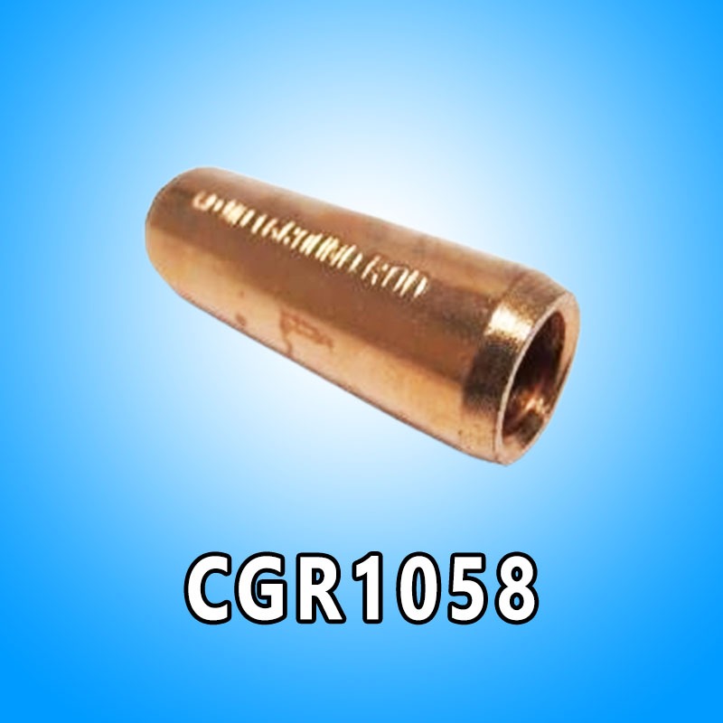 CGR1058 ข้อต่อสำหรับกราวด์หรอดรุ่นเกลียว 5/8″