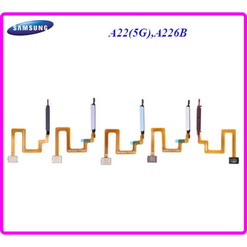 อะไหล่มือถือ Samsung A22 5G,A226,A226B/สายแพร/ถาดใส่ซิมการ์ด/กระจกเลนส์กล้อง/ลำโพงหูฟัง/แบตเตอรี่ SCUD-WT-W1,HQ-50s ราคา ถูกที่สุด ดีลบีเคเค แกลเลอรีภาพที่ 5