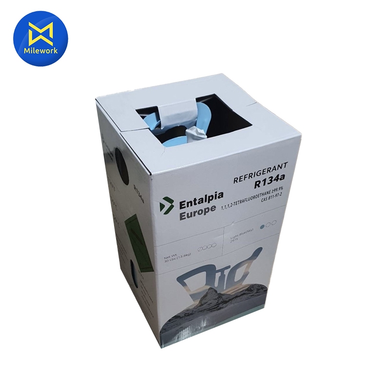 น้ำยาแอร์--ENTALPIA-R134A(13.6KG)- (97090711)