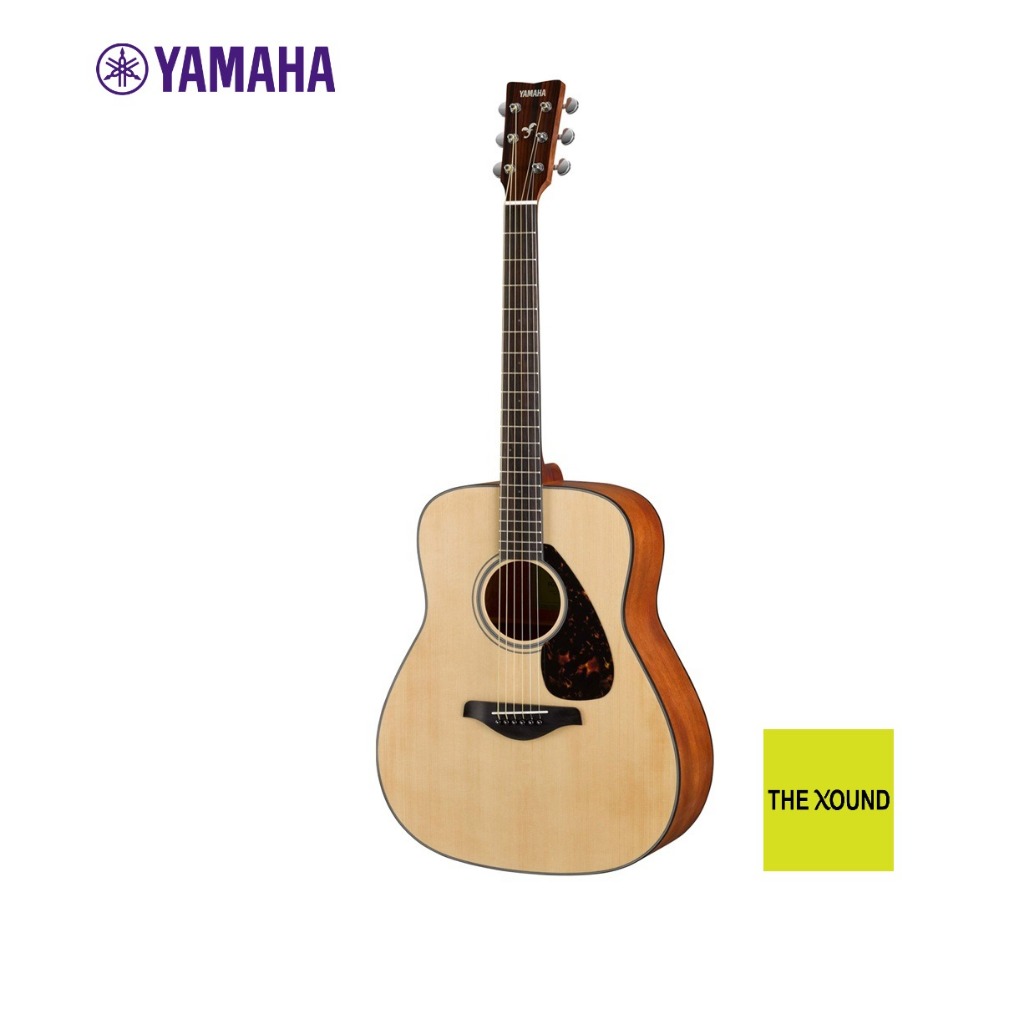 YAMAHA FG 800 Acoustic Guitar กีตาร์โปร่งยามาฮ่า รุ่น FG 800