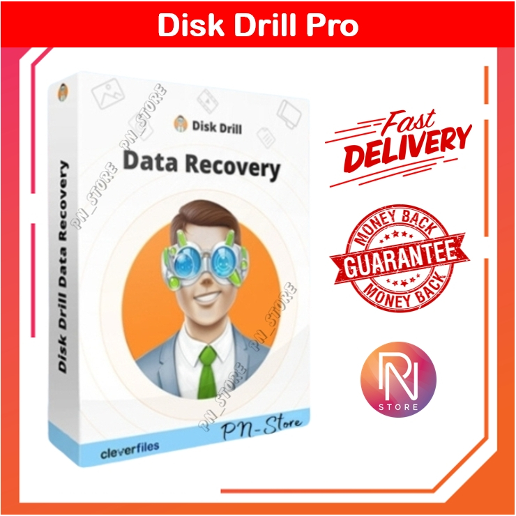 Disk Drill Pro 2025 v6.x โปรแกรมกู้ข้อมูล สำหรับ Windows และ Mac