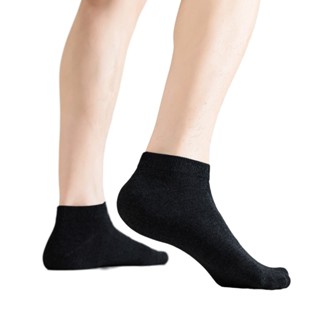 HeyBanana ถุงเท้าผู้ชาย ถุงเท้า ถุงเท้าข้อสั้น ถุงเท้านักเรี…