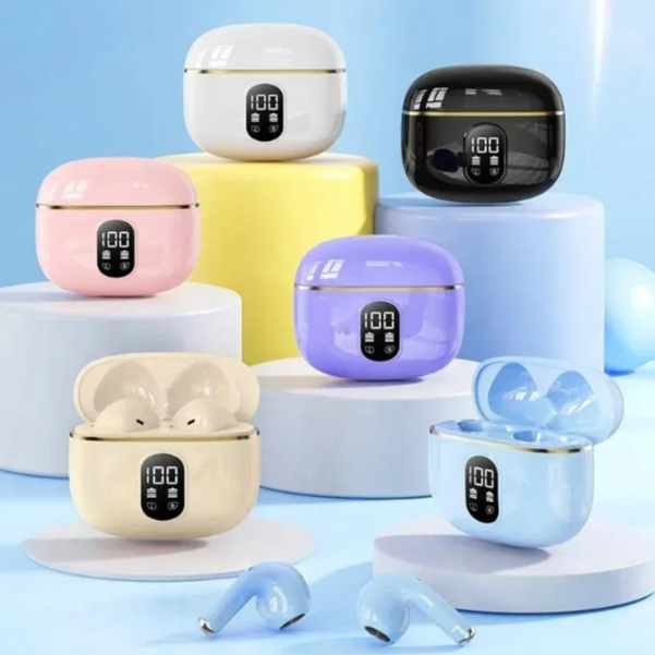 หูฟังบลูทูธรุ่นใหม่ X87 ส่งสัญญาณผ่านกระดูกหู  รองรับเสียงสเตอริโอคู่แบตเตอรี่อย