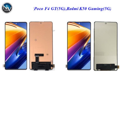 จอ LCD.Xiaomi Poco F4 GT 5G,Redmi K50 Gaming 5G+ทัชสกรีน(Or-AMOLED) 6.67 นิ้ว