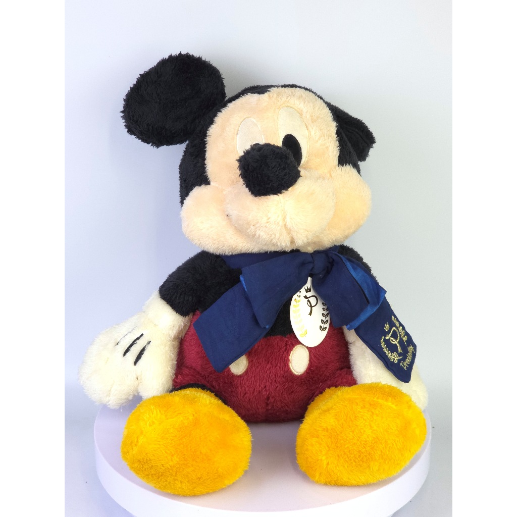 ตุ๊กตา Mickey Mouse (รุ่น Precious Plush) / Sega Precious Plush Toy Mickey Mouse