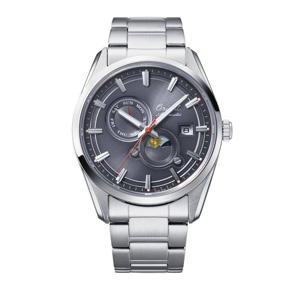 ORIENT Mechanical Contemporary นาฬิกาสายเหล็ก (RA-AK0311N) Limited