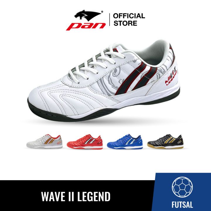 PAN รุ่น WAVE II LEGEND รหัส PF14WV เป็นหนังวัวที่มีความนุ่ม