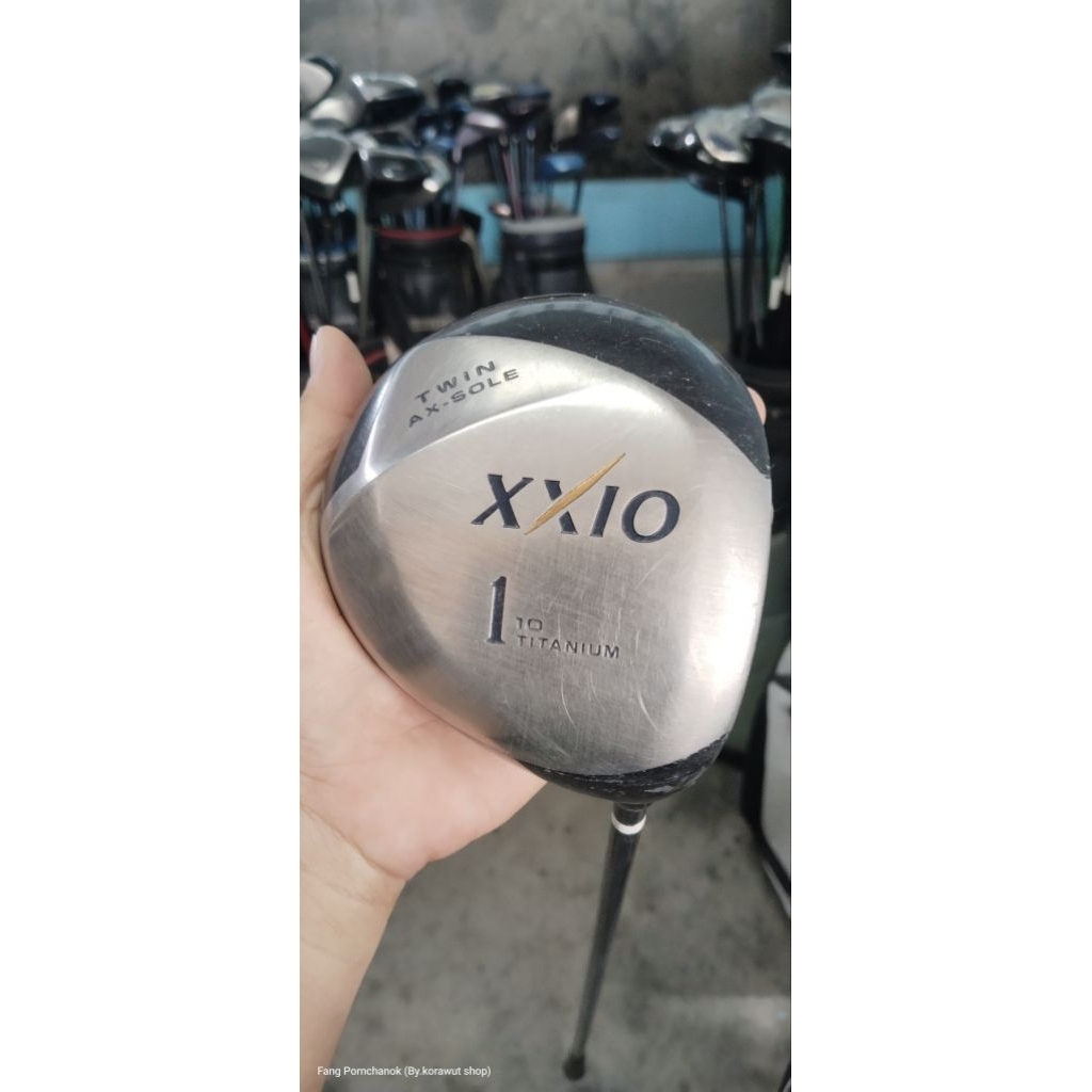 ไม้กอล์ฟมือสอง Driver XXIO 11° /FLEX-S